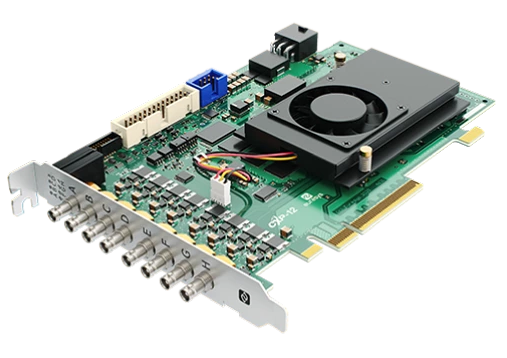 Euresys Coaxlink Octo CXP-12 Frame Grabber